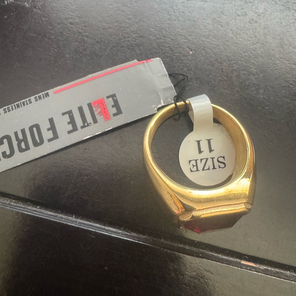 EliteStyle Gold Jewelry Accessory - Picture 2 of 2